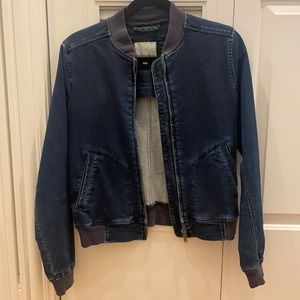 Calvin Klein bomber jacket